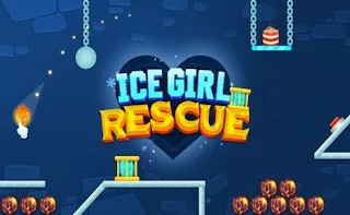 Ice Girl Rescue gameplay preview