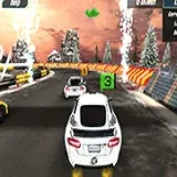 Ice Rider Racing Cars