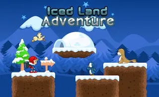 Icedland Adventure gameplay preview