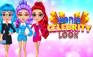 Iconic Celebrity Look gameplay preview