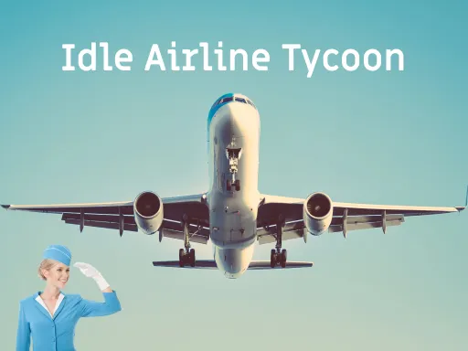 Idle Airline Tycoon gameplay preview