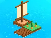 Idle Arks: Sail And Build gameplay preview