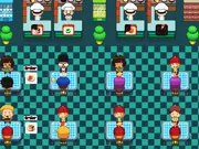 Idle Diner Restaurant Game gameplay preview