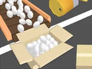 Idle Egg Factory gameplay preview