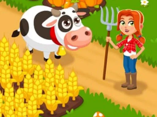 Idle Farm gameplay preview