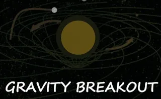 Idle Gravity Breakout gameplay preview