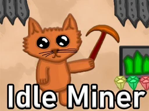 Idle Miner gameplay preview