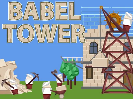 Idle Tower Builder gameplay preview