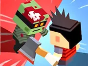 Idle Town: Zombie Fight gameplay preview