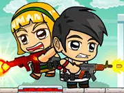 Idle Zombie Guard gameplay preview