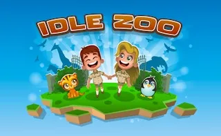 Idle Zoo gameplay preview