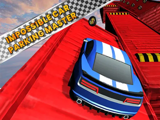 Impossible car parking master gameplay preview