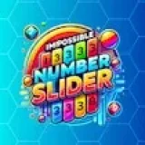 Impossible Number Slider