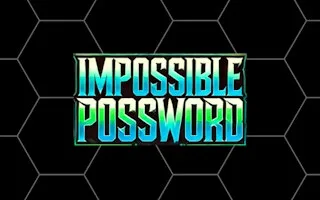 Impossible Possword gameplay preview