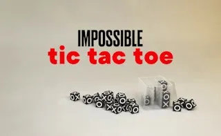 Impossible Tic Tac Toe gameplay preview