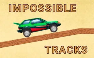 Impossible Tracks 2D gameplay preview