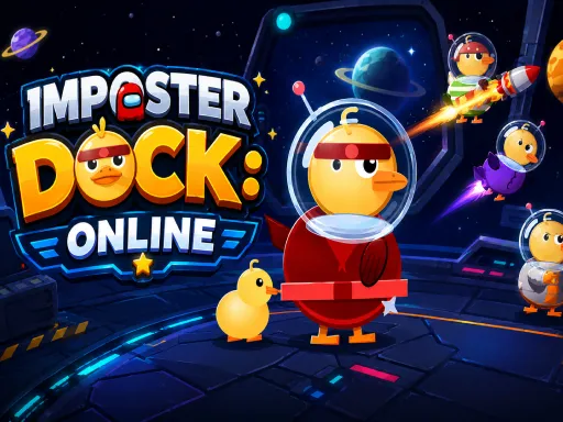 imposter Duck : Online gameplay preview