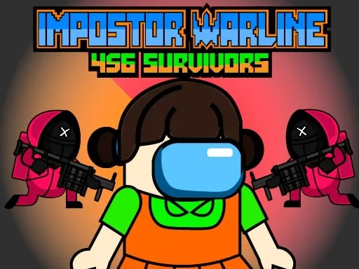 Impostor Warline 456 Survival gameplay preview