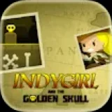 Indygirl and the Golden Skull