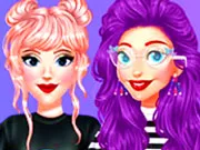 Influencers E Girl Trendy Fashion gameplay preview
