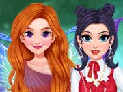 Influencers Lovecore Vs Fairycore Aesthetics gameplay preview