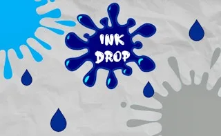 Ink Drop gameplay preview