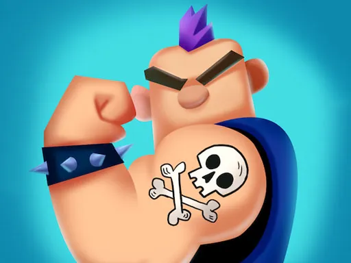 Ink Inc Tattoo gameplay preview
