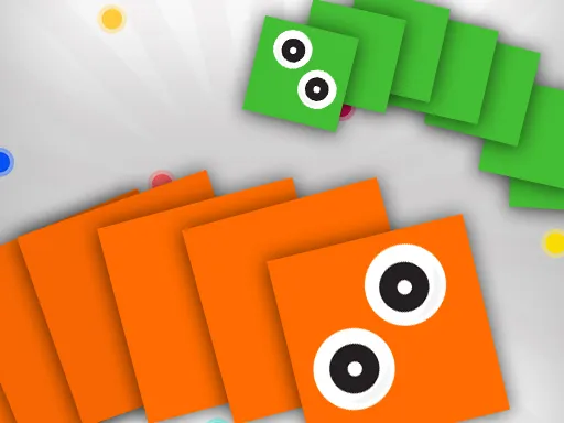 Inky Snakes gameplay preview