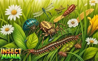 Insect Mania gameplay preview