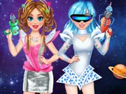 Intergalactic Fashion Show gameplay preview