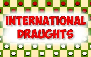 International Draughts gameplay preview