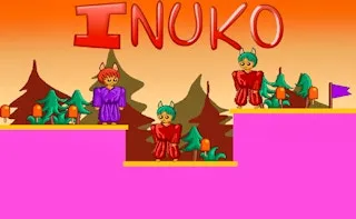 Inuko gameplay preview
