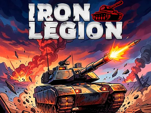 Iron Legion 0.28 gameplay preview