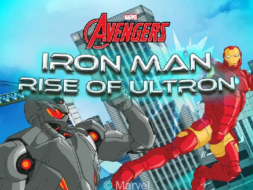 Iron Man: Rise of Ultron gameplay preview