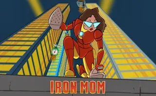 Iron Mom gameplay preview
