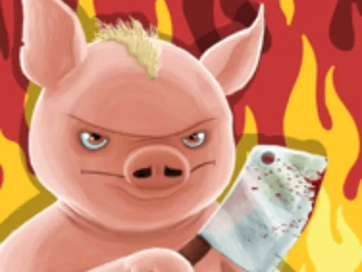 Iron Snout - Fighting Game gameplay preview