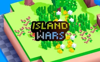 Island Wars gameplay preview