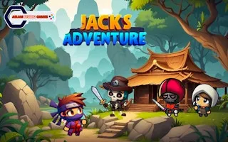Jack's Adventure gameplay preview