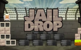 Jail Drop gameplay preview