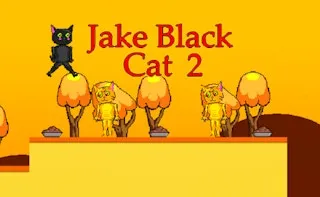 Jake Black Cat 2 gameplay preview