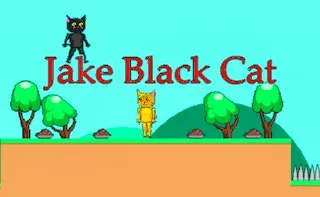 Jake Black Cat gameplay preview