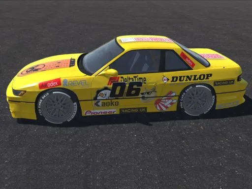 Japan Drift Racing Car Simulator gameplay preview