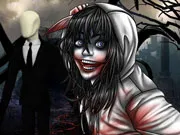 Jeff The Killer The Hunt For The Slenderman gameplay preview