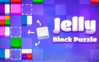 Jelly Block Puzzle gameplay preview