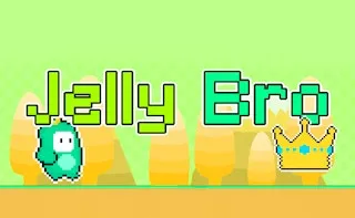 Jelly Bro gameplay preview