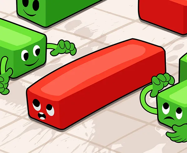 Jelly Doods gameplay preview