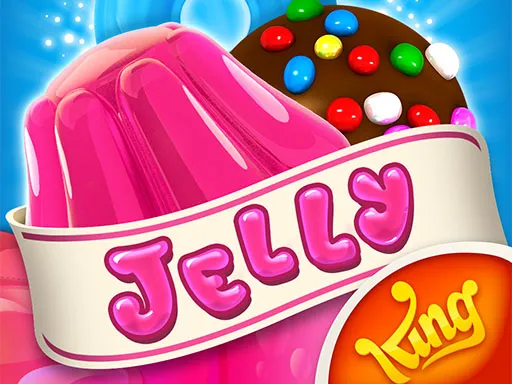 Jelly King gameplay preview