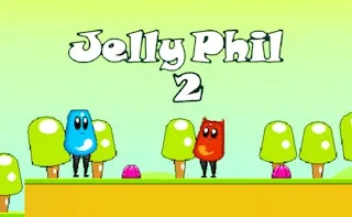 Jelly Phil 2 gameplay preview