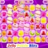 Jelly Puzzle Blitz