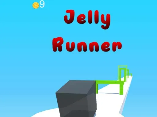 Jelly Runner gameplay preview